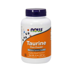 NOW Taurine Powder 227 Serv. / 0.227g.