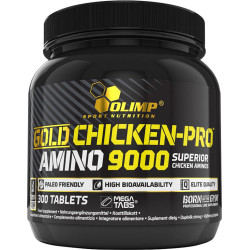 OLIMP Gold Chicken Pro Amino 9000 / 300 Tabs