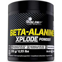 OLIMP Beta-Alanine Xplode Powder / Orange / 0.25g.