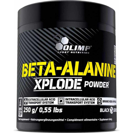 OLIMP Beta-Alanine Xplode Powder / Orange / 0.25g.
