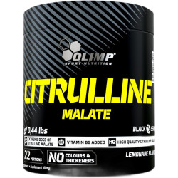 OLIMP Citrulline Malate / Cool Sour Lemonade / 0.2g.