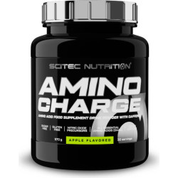 SCITEC Amino Charge / 30 Serv. / Apple / 0.57g.