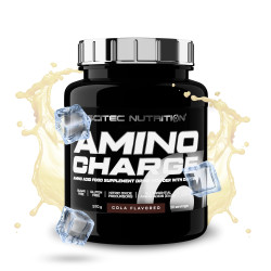 SCITEC Amino Charge / 30 Serv. / Cola / 0.57g.