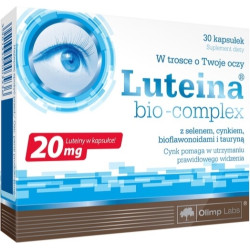 OLIMP Luteina Bio - Complex / 30 Caps