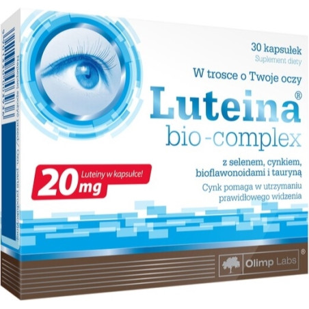 OLIMP Luteina Bio - Complex / 30 Caps