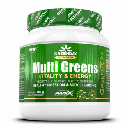 AMIX Multi Greens / Orange / 0.3g.