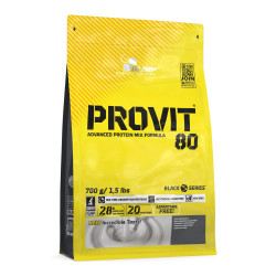 OLIMP Provit 80 / Chocolate / 0.7g.