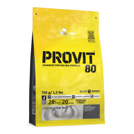 OLIMP Provit 80 / Chocolate / 0.7g.