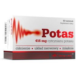 OLIMP Potas 416mg. / 60 Tabs.