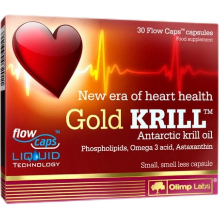 OLIMP Gold Krill / 30 Caps