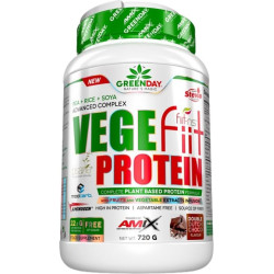 AMIX VEGEfiit PROTEIN / Double Chocolate / 0.72g.