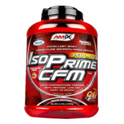 AMIX IsoPrime CFM ® / Strawberry / 2g.