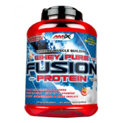 AMIX Whey Pure Fusion / Chocolate / 2.3g.