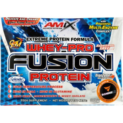 AMIX Whey Pure Fusion / Smooth Vanilla / 0.03g.