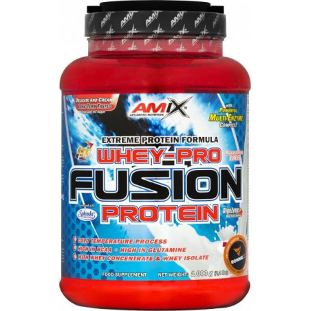 AMIX Whey Pure Fusion / Mango Pineapple / 1g.