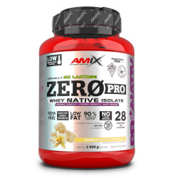 AMIX Zero Pro / Double white chocolate / 1g.