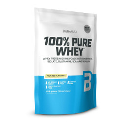 BIOTECH USA 100% Pure Whey / Rice Pudding / 0.454g.
