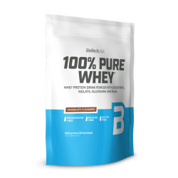 BIOTECH USA 100% Pure Whey / Chocolate / 1g.