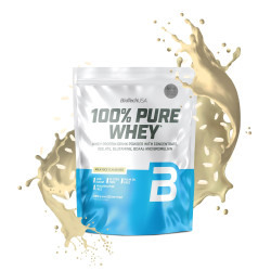 BIOTECH USA 100% Pure Whey / Rice Pudding / 1g.