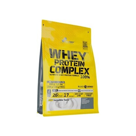OLIMP Whey Protein Complex 100% / Chocolate / 0.7g.