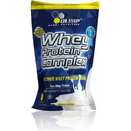 OLIMP Whey Protein Complex 100% / Strawberry / 0.7g.