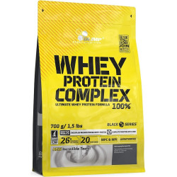 OLIMP Whey Protein Complex 100% / Blueberry / 0.7g.