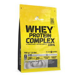 OLIMP Whey Protein Complex 100% / Peanut Butter / 0.7g.
