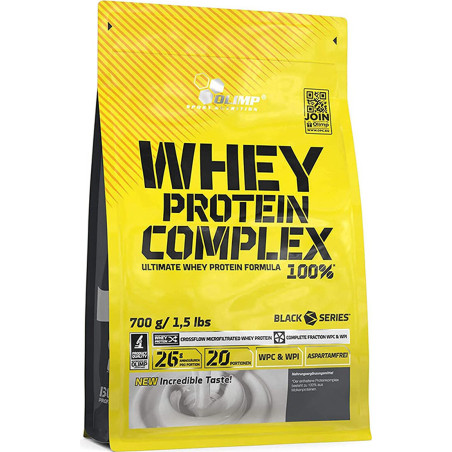 OLIMP Whey Protein Complex 100% / Tiramisu / 0.7g.