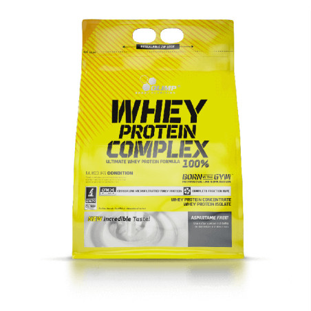 OLIMP Whey Protein Complex 100% / Coconut / 2.27g.