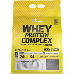 OLIMP Whey Protein Complex 100% / Chocolate / 2.27g.