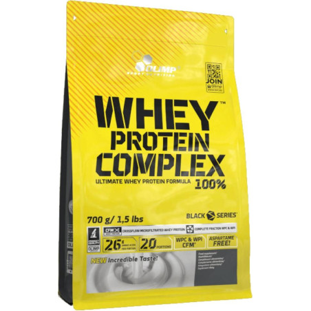 OLIMP Whey Protein Complex 100% / Banana / 0.7g.