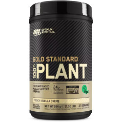 OPTIMUM NUTRITION 100% Plant Gold Standard / Vanilla Fusion / 0.684g.