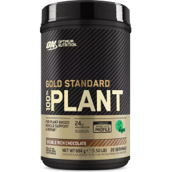 OPTIMUM NUTRITION 100% Plant Gold Standard / Chocolate / 0.684g.