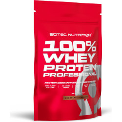 SCITEC 100% Whey Protein Professional / Chocolate / 0.5g.