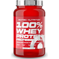 SCITEC 100% Whey Protein Professional / Coconut / 0.92g.