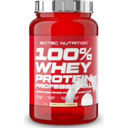 SCITEC 100% Whey Protein Professional / Vanilla Fusion / 0.92g.