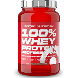SCITEC 100% Whey Protein Professional / Chocolate / 0.92g.