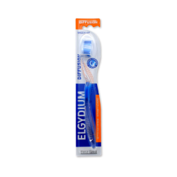 Elgydium дифюжън четка за зъби medium