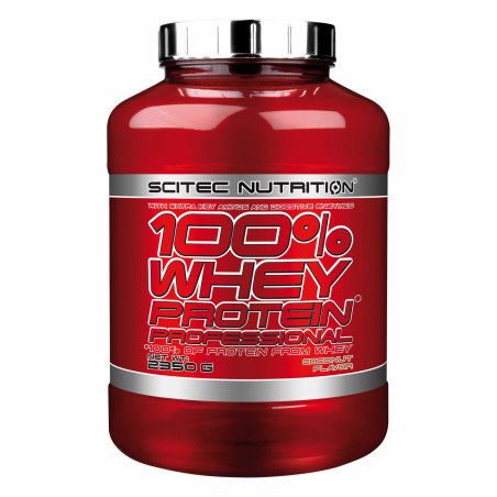 SCITEC 100% Whey Protein Professional / Coconut / 2.35g.