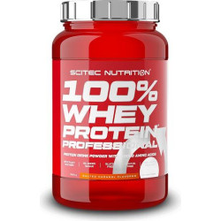 SCITEC 100% Whey Protein Professional / Salted Caramel / 0.92g.