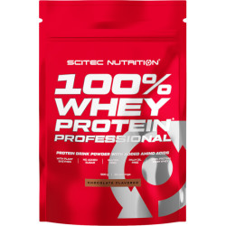 SCITEC 100% Whey Protein Professional / Ice Coffee / 0.5g.