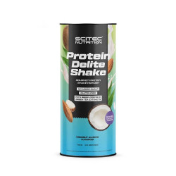 SCITEC Protein Delite Shake / Almond Chocolate / 0.7g.