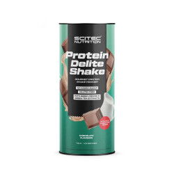 SCITEC Protein Delite Shake / Chocolate / 0.7g.