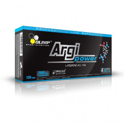 OLIMP Argi Power Mega Caps 1500 mg. / 120 Caps.