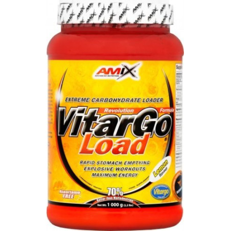AMIX Vitargo ® Load / Lemon / 1g.