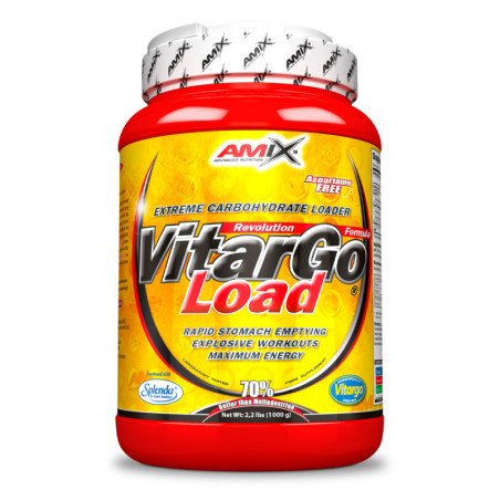 AMIX Vitargo ® Load / Orange / 1g.