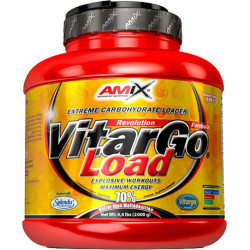 AMIX Vitargo ® Load / Lemon / 2g.