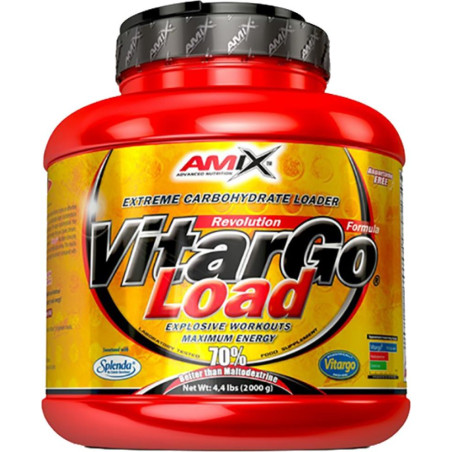 AMIX Vitargo ® Load / Lemon / 2g.