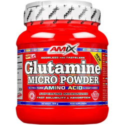 AMIX L-Glutamine Powder / 0.5g.