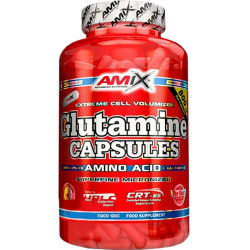 AMIX L-Glutamine 800mg. / 120 Caps.